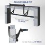 Doorway Pull-Up Bar Image 6