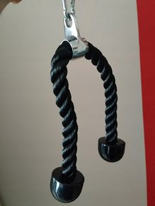 Triceps Rope Gym Attachment (NEW)