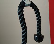 Triceps Rope Gym Attachment (NEW)