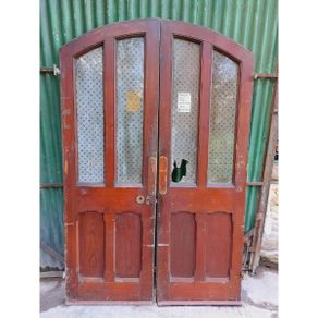 Gothic Style Doors  KAS472