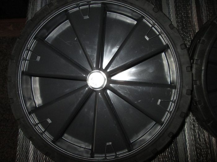 Air Compressors Wheel Kit