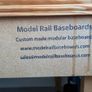 model railway baseboard and stand Image 4