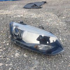 vw polo headlamp
