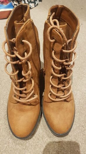 Penneys Boots Brand New Size 6
