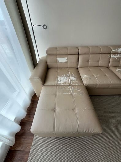 Large Corner Sofa Bed
