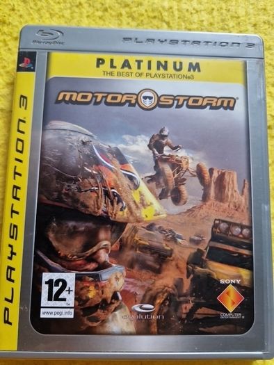 Motorsport PlayStation3 Ps3 games Original