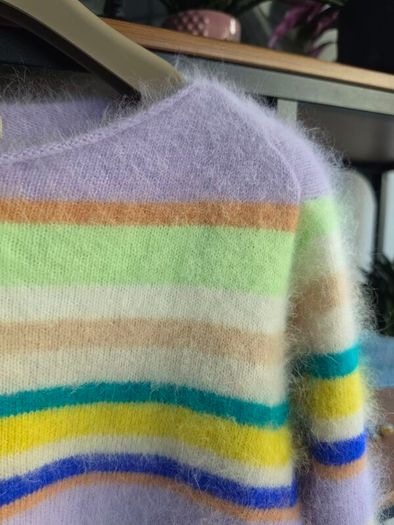 Bellerose  angora sweater