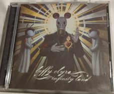 Biffy Dyre - Infinity Land Cd