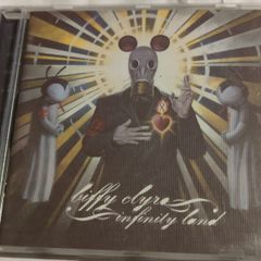 Biffy Dyre - Infinity Land Cd