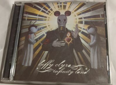 Biffy Dyre - Infinity Land Cd