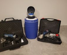 clippers and ai tank
