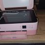 Pink Cannon Wireless Colour  printer Image 3