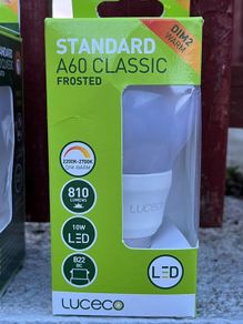 LED 10W bulb