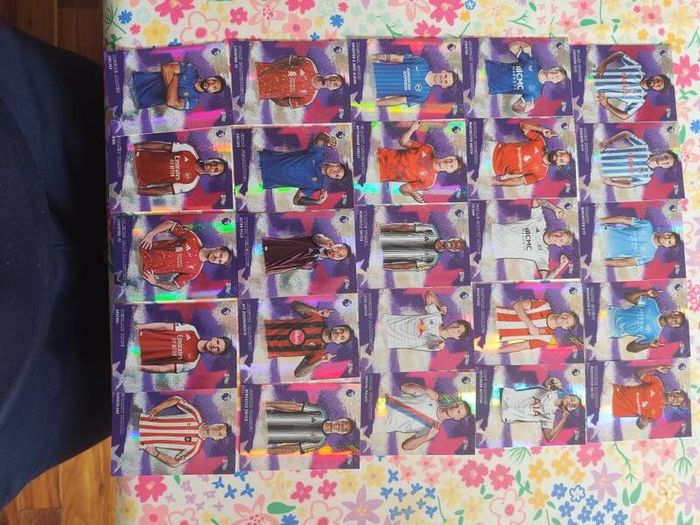 Topps Premier League Flagship 26/27 cards for sale