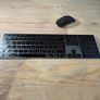 Apple Space Black Desktop Bundle (Magic Keyboard & NEW USB-C Magic Mouse) Image 2