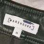 Ladies leather skirt ..Warehouse Image 9