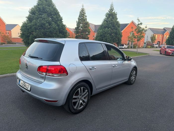 2011 Volkswagen Golf 1.4Tsi Automatic DSG
