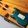 2002 Fender Custom Shop 1960 Stratocaster Ocean Turquoise (Delivery available) Image 5