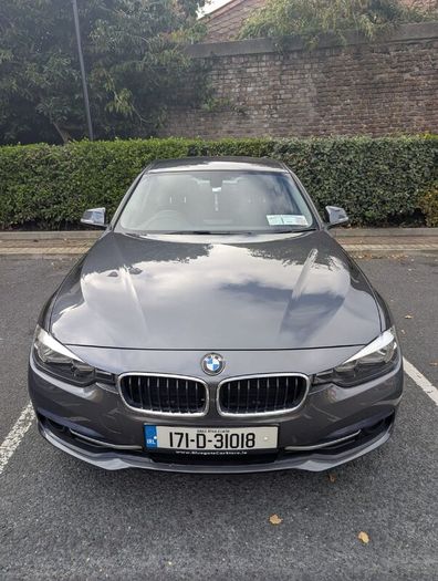 2017 Manual  BMW 318i Low Milage