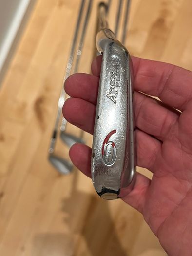 Ben Hogan Irons