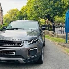 2017 Land Rover Range Rover Evoque