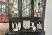 Display Cabinet (black)