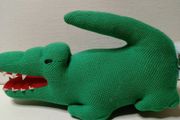 Lacoste Crocodile Toy Rare