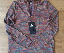 Monterex half-zip. Brand new