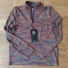 Monterex half-zip. Brand new