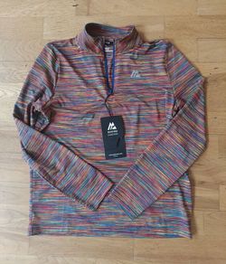 Monterex half-zip. Brand new