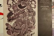 Steve Rachmad - Sinosphere