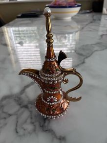 Dallah Arabic Coffee Pot