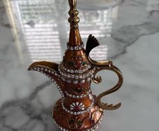 Dallah Arabic Coffee Pot