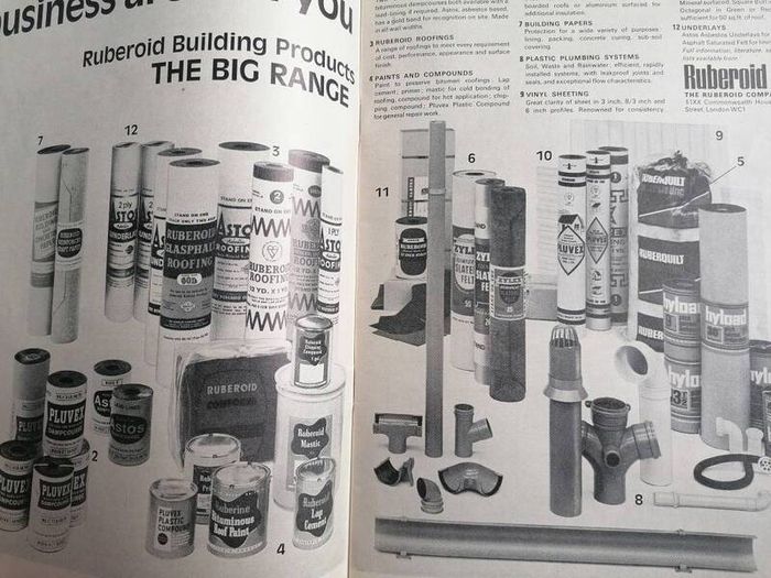1969 The Hardware and Ailled Trader Magazine