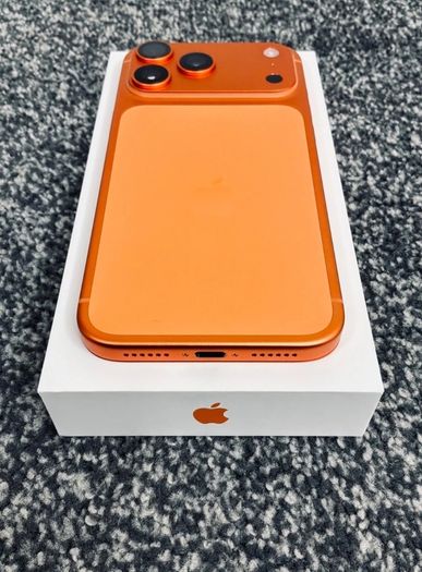 iPhone 17 Pro Max 256GB Orange