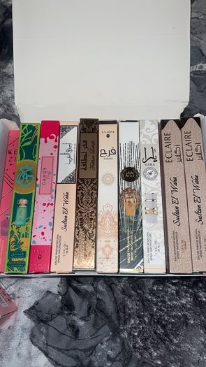 perfumes
