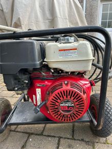 Honda Powerwasher - 3600psi for sale