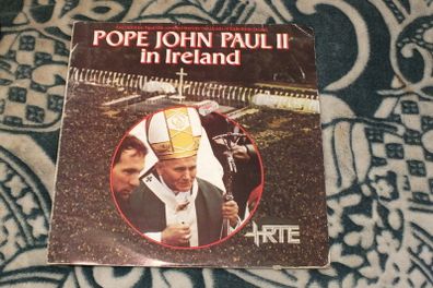 Pope John Paul II in Ireland