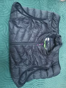 Black trespass ladies gilet Xl adult ladies