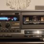 Technics RS-TR232 Double Cassette Deck. VGC Image 7