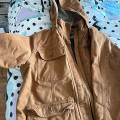 Carhartt Boreal Parka Coat