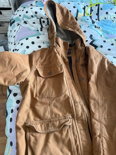 Carhartt Boreal Parka Coat