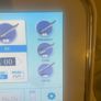 Hydrodermabrasion Machine & stand  facials Image 5