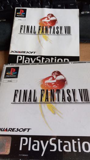 Final Fantasy VIII