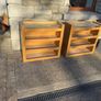 Dressing table and lockers Image 2