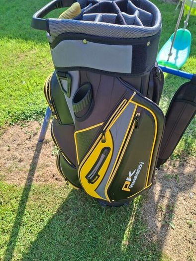 Powakaddy Premium Tech Cart Bag
