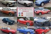 Bmw Parts E21 E24 E28 E30 E32 E34 E36 Z3 Breaking Dismantling