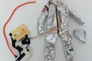 Palitoy Action Man Astronaut Part Outfit