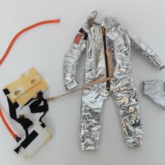 Palitoy Action Man Astronaut Part Outfit