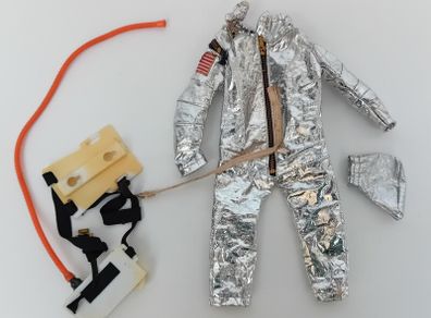 Palitoy Action Man Astronaut Part Outfit